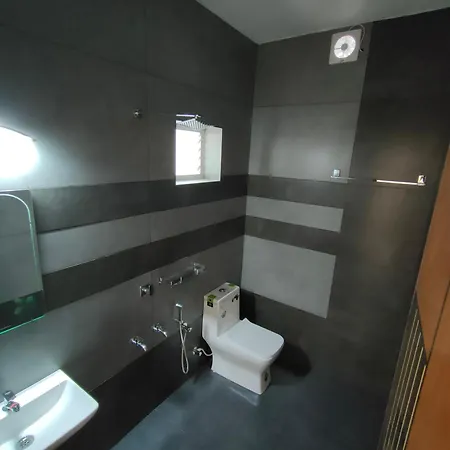 Coastal Den Homestay Pallipuram Exterior photo