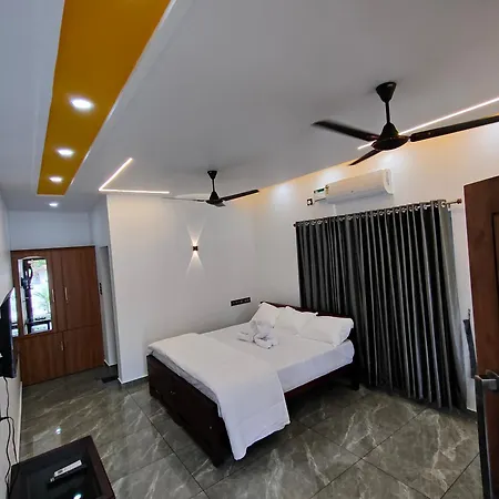 Coastal Den Homestay Pallipuram Exterior photo