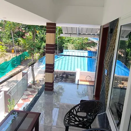 Coastal Den Homestay Pallipuram Exterior photo