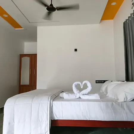 Coastal Den Homestay Pallipuram Exterior photo