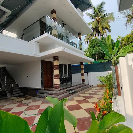 Coastal Den Homestay Pallipuram Exterior photo
