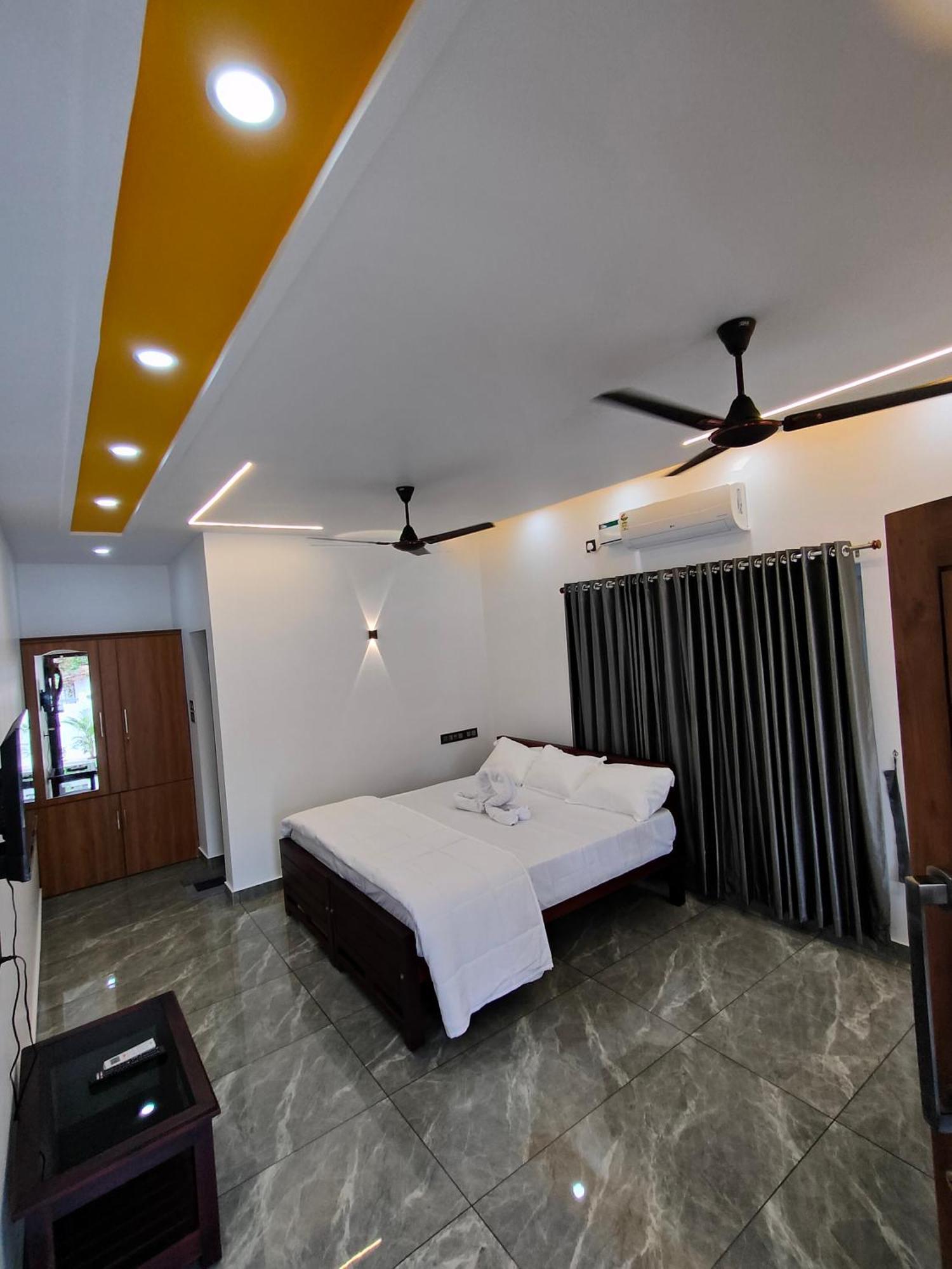 Homestay Coastal Den Pallipuram