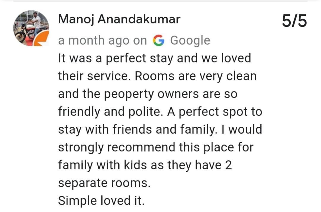 Homestay Coastal Den Pallipuram