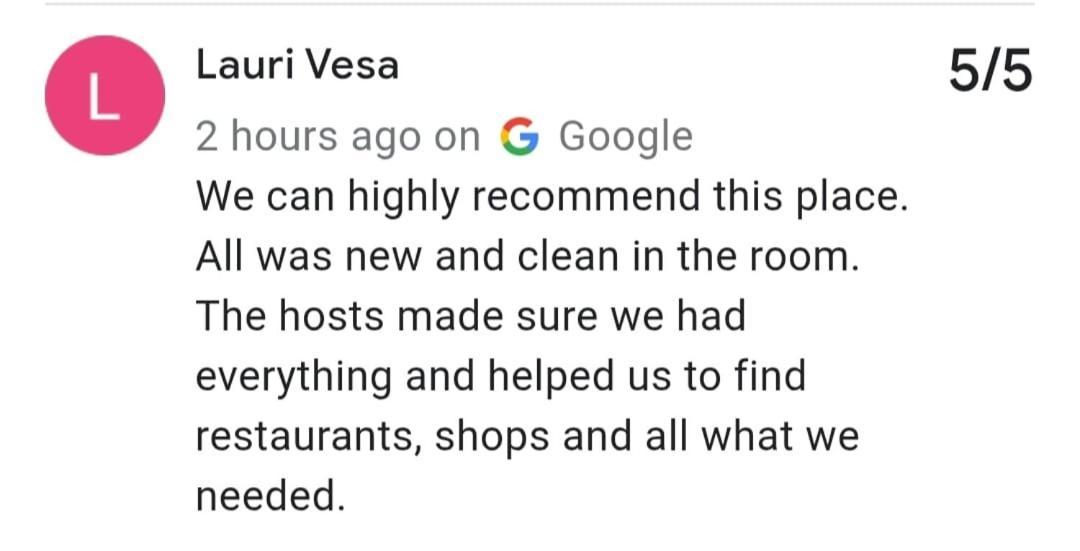 Homestay Coastal Den *